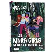 Kinra girls, destination mystère Tome 9 : les Kinra girls mènent l'enquête