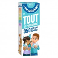 Les incollables : tout le programme ; PS ; 350 questions réponses