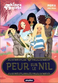 Kinra girls Hors-Série : peur sur le Nil