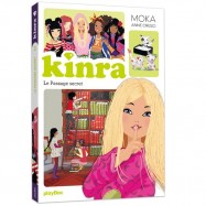Le trésor des Kinra Tome 3 : Le passage secret