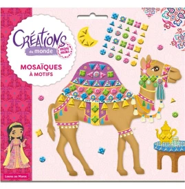 Créations du monde : Mosaïques à motifs