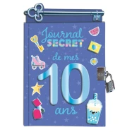 Journal secret de mes 10 ans