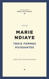 Trois femmes puissantes