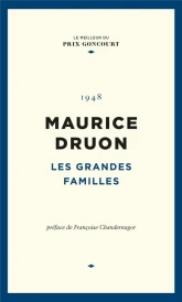 Les grandes familles