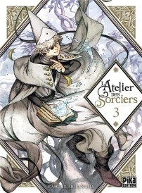L'atelier des sorciers t.3