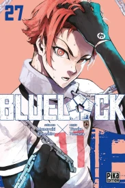 Blue lock Tome 27