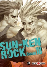 Sun-Ken Rock Tome 18 (réservé à un public averti)