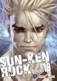 Sun-Ken Rock Tome 19 (réservé à un public averti)