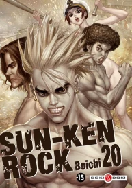 Sun-Ken Rock Tome 20 (réservé à un public averti)