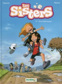 Les Sisters t.10 ; survitaminées !