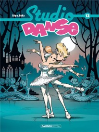 Studio danse Tome 13