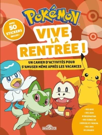 Pokémon - Vive la rentrée !