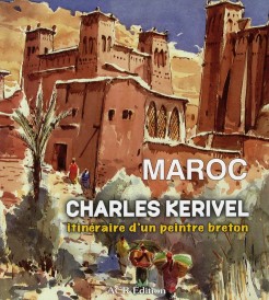 Maroc ; itinéraire d'un peintre breton