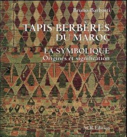 Tapis berbères du Maroc ; la symbolique : origines et signification