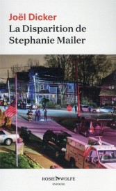 La disparition de Stephanie Mailer
