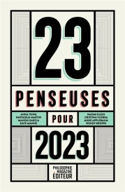 23 penseuses pour 2023