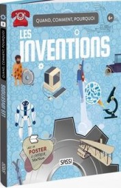 Quoi, comment, pourquoi les inventions