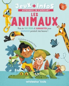 Les animaux : Jeux + Infos