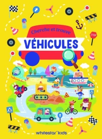 Cherche et trouve : Véhicules