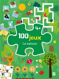 100 jeux : La nature