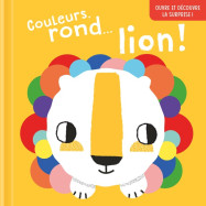 Couleurs, rond... lion !