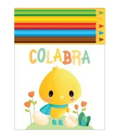Colabra : Le poussin