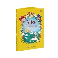 Alice in Wonderland (HB)