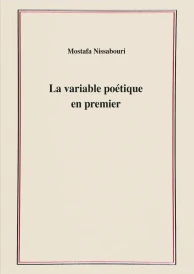 La variable poétique en premier