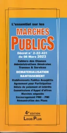 L'essentiel sur les marchés publics