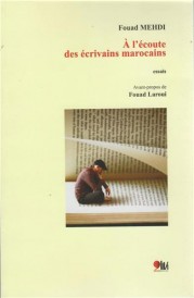 à l'écoute des écrivains marocains