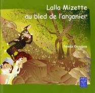 Lalla mizette au bled de l arganier (francais)