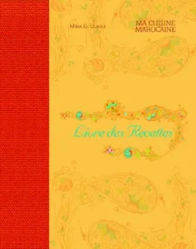 Livre des recettes