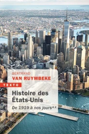 Histoire des Etats-Unis t.2 : de 1919 à nos jours