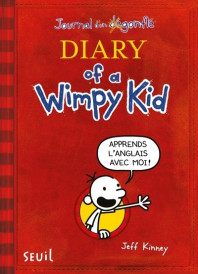 Diary of a wimpy kid (Edition anglaise commentée)