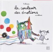 La couleur des émotions ; l'album