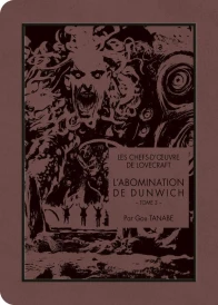 L'abomination de Dunwich Tome 3
