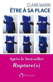 être à sa place