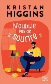 N'oublie pas de sourire (Traduction conjointe de Nicolas Ancion)