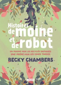Histoires de moine et de robot
