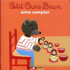 Petit Ours Brun aime compter