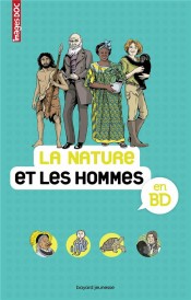 La nature et des hommes en BD