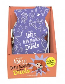 Mortelle Adèle : défis mortels édition duels