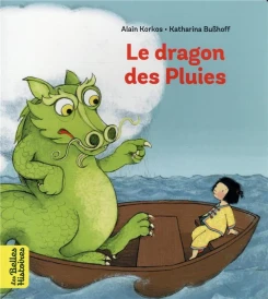 Le dragon des pluies