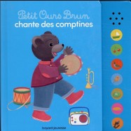 Petit Ours Brun chante des comptines