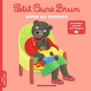 Petit Ours Brun aime sa maman (Avec une version audio à choisir parmi 10 langues)
