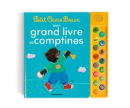 Petit Ours Brun : Mon grand livre de comptines