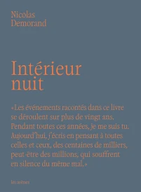 Intérieur nuit