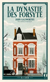La Dynastie des Forsyte - Tome 3 À louer