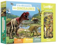 à la découverte des dinosaures