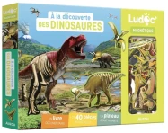 À LA DECOUVERTE DES DINOSAURES